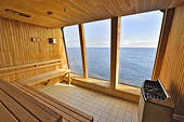 Sauna - MS Midnatsol - HURTIGRUTEN