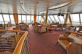Salon panoramique du pont N° 9 - MS Midnatsol - HURTIGRUTEN 