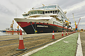 Embarquement sur le MS Midnatsol pour la découverte du "Continent Blanc", l'Antarctique