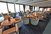 Un des multiples salons - MS Midnatsol - HURTIGRUTEN