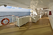 Coursive du pont N° 6 - MS Midnatsol - HURTIGRUTEN