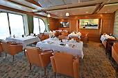 Petit restaurant première classe "Lindstrom" - MS Midnatsol - HURTIGRUTEN