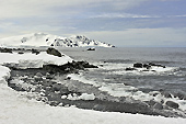 La baie - Half Moon Island - SHETLAND DU SUD