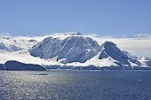 Le littoral antarctique - Orne Harbour - ANTARCTIQUE