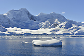 Le littoral antarctique - Orne Harbour - ANTARCTIQUE