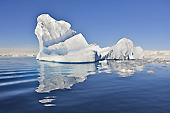 Iceberg - Orne Harbour - ANTARCTIQUE