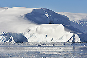 Le littoral antarctique - Orne Harbour - ANTARCTIQUE