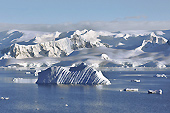 Le littoral antarctique - Orne Harbour - ANTARCTIQUE