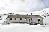 Ancienne installation baleinière - Whalers Bay - Deception Island - ANTARCTIQUE