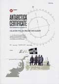 Certificat d'explorateur de l'Antarctique