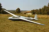 Planeur Schleicher ASK 13 (1966)