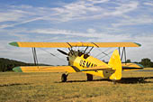Boeing Stearman PT-17/N2S (1940)