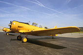 North American - Harvards T-6 (1935)