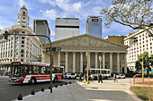 Cathédrale métropolitaine de Buenos Aires (1580) - Principale église catholique de la capitale - Buenos Aires - ARGENTINE