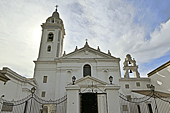 La basilique Notre-Dame-du-Pilier (1732) (en espagnol, Nuestra Señora del Pilar) est une basilique située dans le quartier de Recoleta - Buenos Aires - ARGENTINE