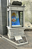 Tombe avec les restes des Pères de la Libération - Buenos Aires - ARGENTINE