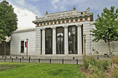Entrée du cimetière de Recoleta - Buenos Aires - ARGENTINE