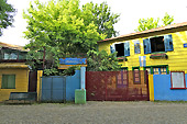 Maisons colorées - La Boca - Caminito - Buenos Aires - ARGENTINE