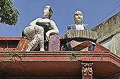 Du monde au balcon - La Boca - Caminito - Buenos Aires - ARGENTINE