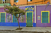 Maison colorée - La Boca - Caminito - Buenos Aires - ARGENTINE