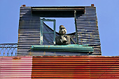 Du monde au balcon - La Boca - Caminito - Buenos Aires - ARGENTINE