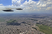 Dernier regard sur Buenos Aires et l'Amérique latine