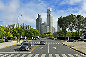 Quartier portuaire réaménagé - Puerto Madero - Buenos Aires - ARGENTINE