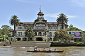 Club Nautique de San Fernando - Delta du Tigre - ARGENTINE