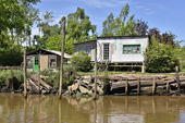 Embarcadère et maison de campagne - Delta du Tigre - ARGENTINE