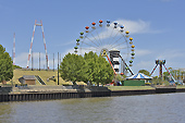 "Parque de la Costa" Parc d'attractions (1997) - Delta du Tigre - ARGENTINE