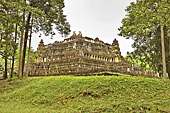 Le temple du Baphûon, également appelé montagne d'or - Cité d'Angkor Thom - Cambodge