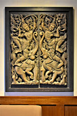 Bas relief - Angkor - Siem Reap - Cambodge