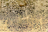 Bas reliefs qui s'étendent sur 520 mètres - Angkor Vat - Cambodge