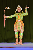 Danseuse cambodgienne Apsara - Siem Reap - Cambodge