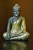Souvenir d'Asie - Statuette de Bouddha