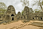 Différents sanctuaires monastiques - Temple Ta Prohm - Cambodge