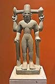 Statue de Vishnou, divinité bienveillante - Angkor - Siem Reap - Cambodge
