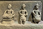 Bas relief - Angkor - Siem Reap - Cambodge