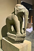 Statue d'un éléphant - Angkor - Siem Reap - Cambodge