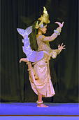 Danseuse cambodgienne Apsara - Siem Reap - Cambodge