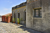 Rue des soupirs (Calle de los Suspiros) - Colonia del Sacremento - URUGUAY