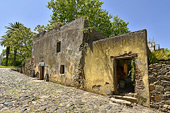 Maisons colorées - Colonia del Sacremento - URUGUAY