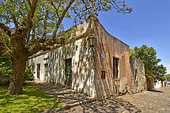 Maison plaza Mayor del 25 de Mayo - Colonia del Sacremento - URUGUAY