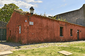Maison plaza Mayor del 25 de Mayo - Colonia del Sacremento - URUGUAY