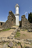 Le phare (1857) - Colonia del Sacremento - URUGUAY