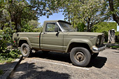 Veille Jeep - Colonia del Sacremento - URUGUAY