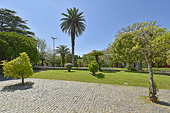 Plaza Mayor del 25 de Mayo - Colonia del Sacremento - URUGUAY