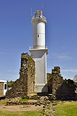 Le phare (1857) - Colonia del Sacremento - URUGUAY