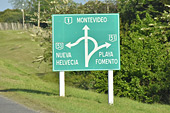 Retour vers Montevideo - Colonia del Sacremento - URUGUAY