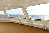 En navigation vers Port Stanley - FALKLAND ISLANDS
